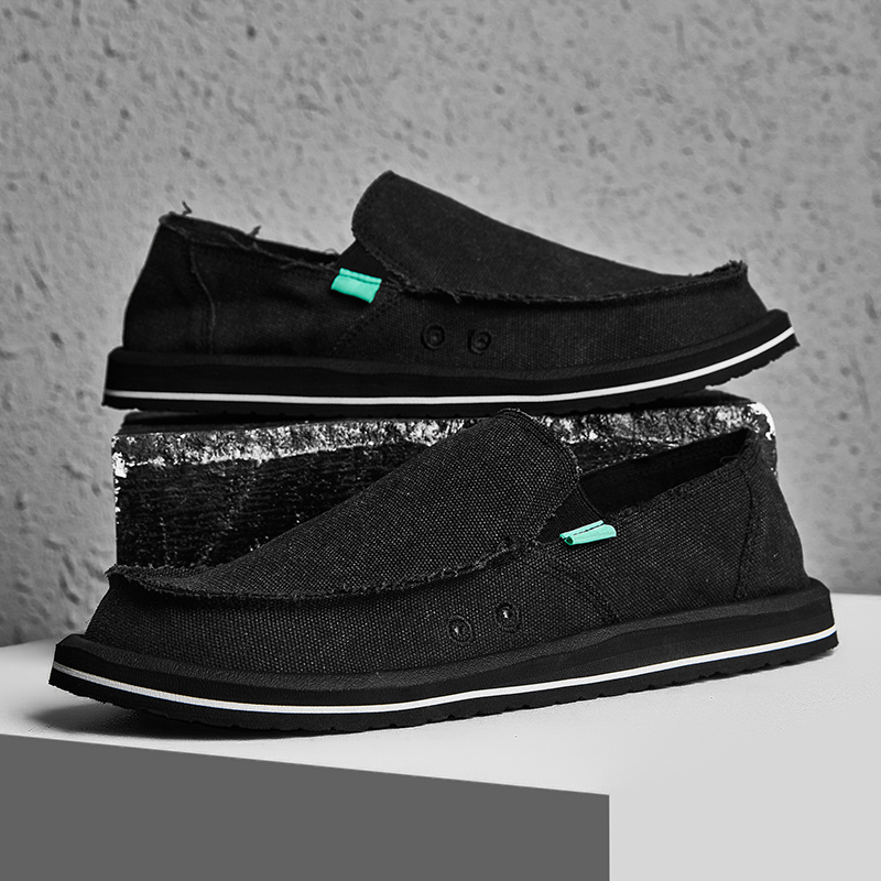 Men Shoes Loafers - Moda spor ayakkabı erkek mokasen ayakkabıları
