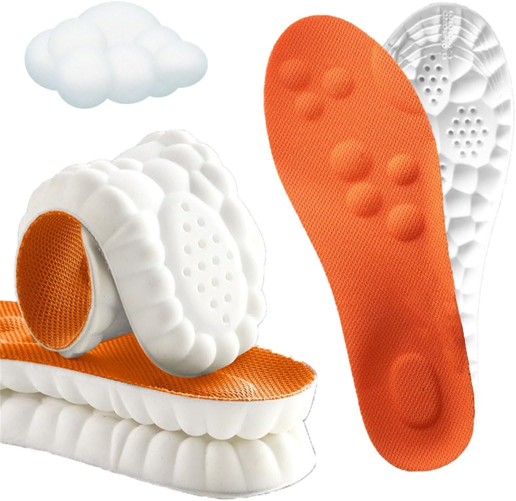 Men'S Shoes With Memory Foam - Erkekler ve Kadınlar için Bulut Erkek