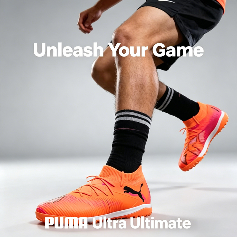 Men Shoes Puma - PUMA Erkek TT Futbol Kramponları Tek
