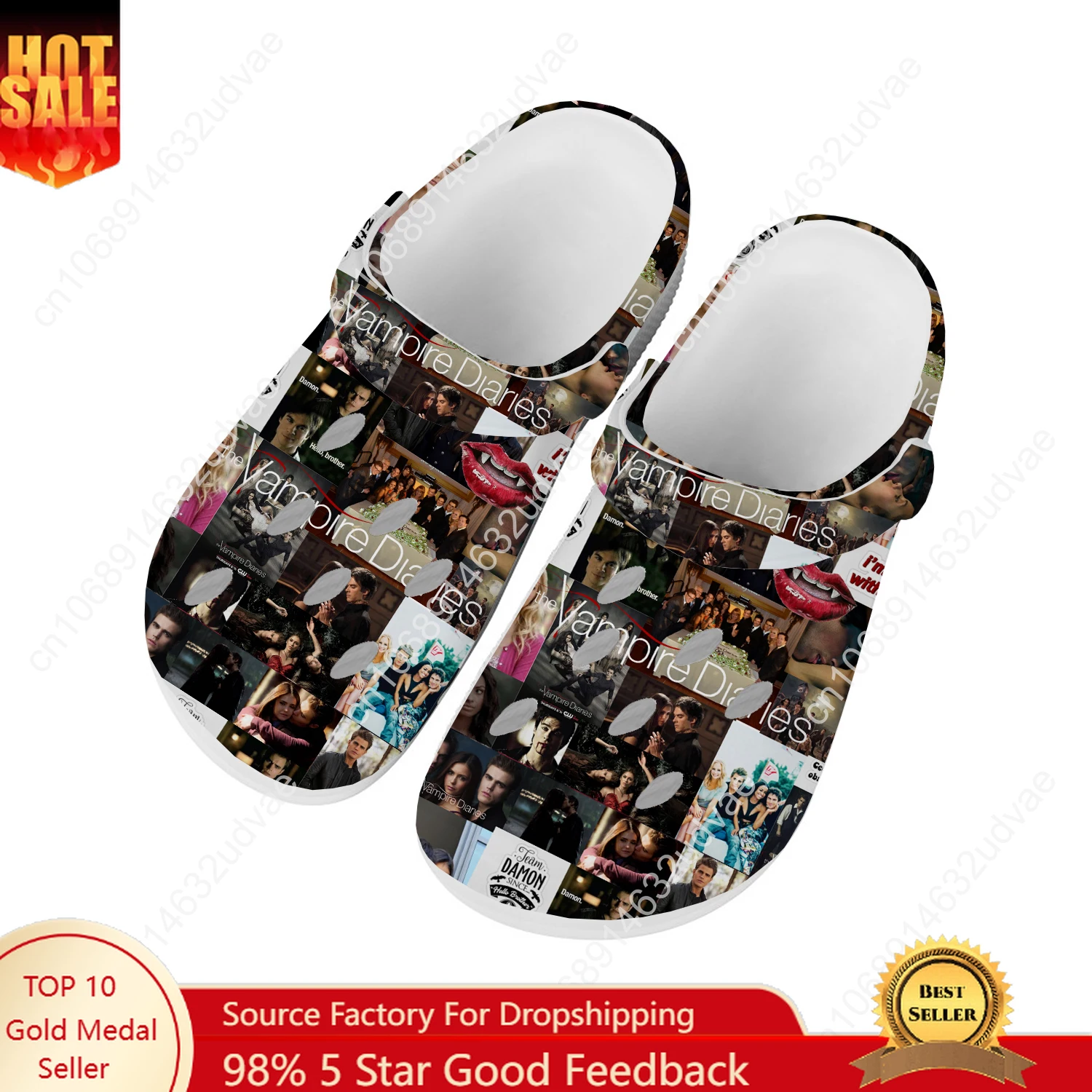 Men'S Shoes Slip On - Vampir su ayakkabısı erkek kadın genç