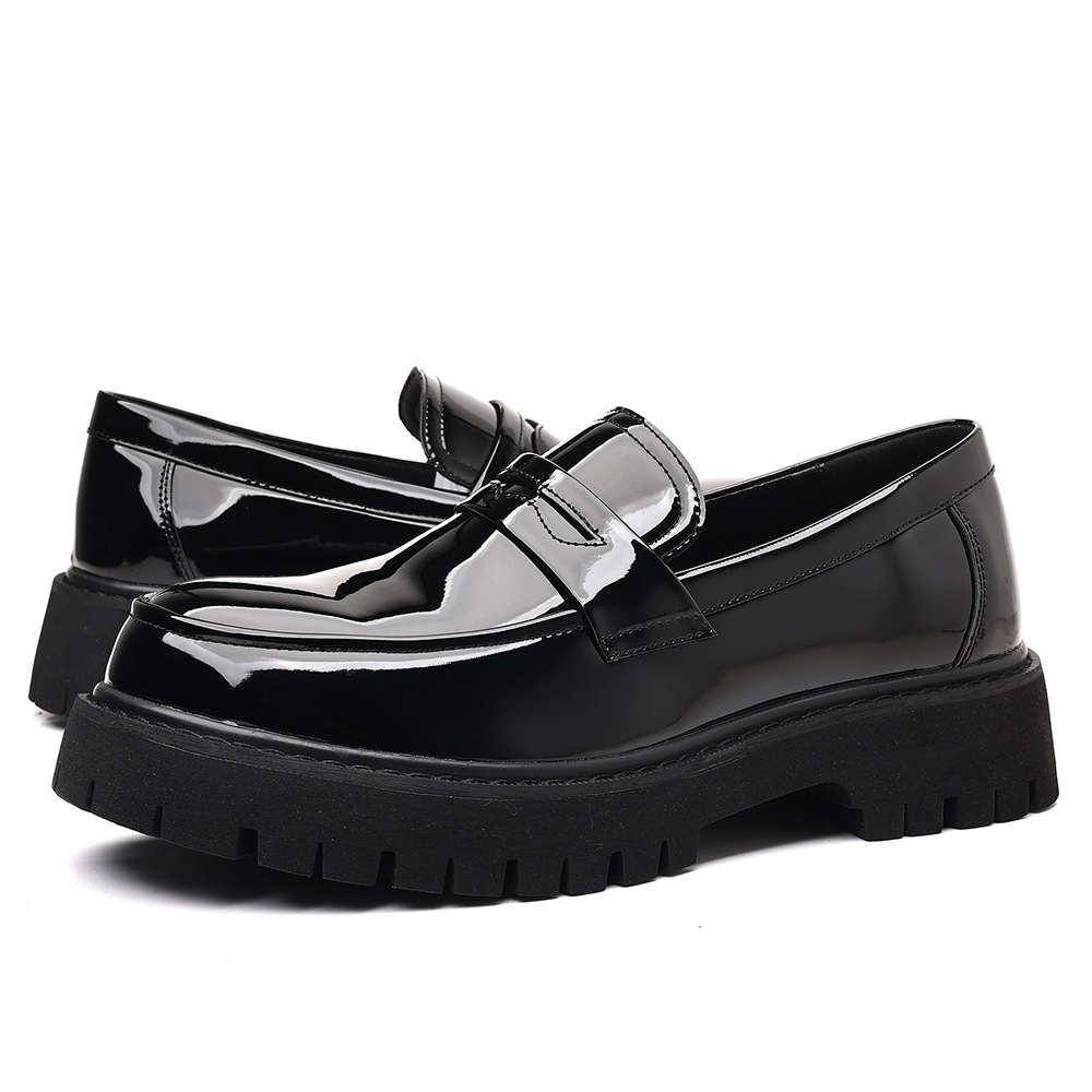 Men'S Shoes Hey Dude - Yeni Erkek Loafer'ları Slip On PU