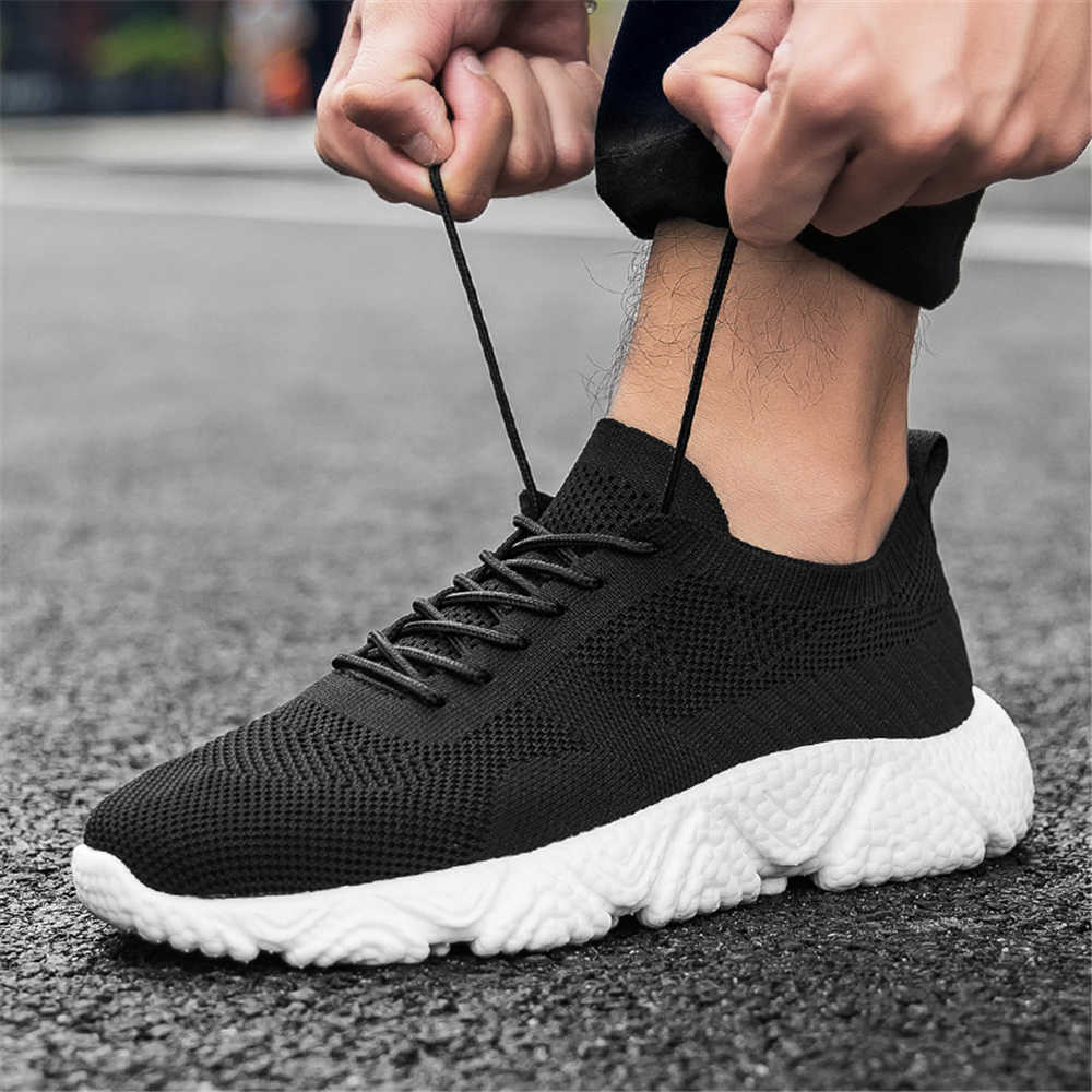 Men Shoes Loafers - Stocking Camp Sneacker Dokuma Açık Hava