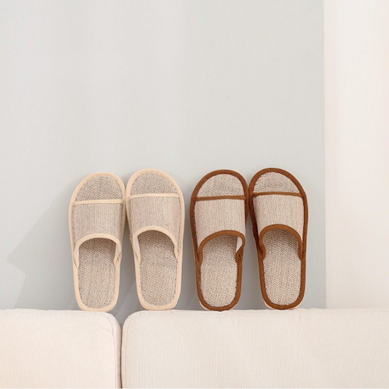 Men'S Shoes Slip On - 2026 yaz kadın erkek çift terlik