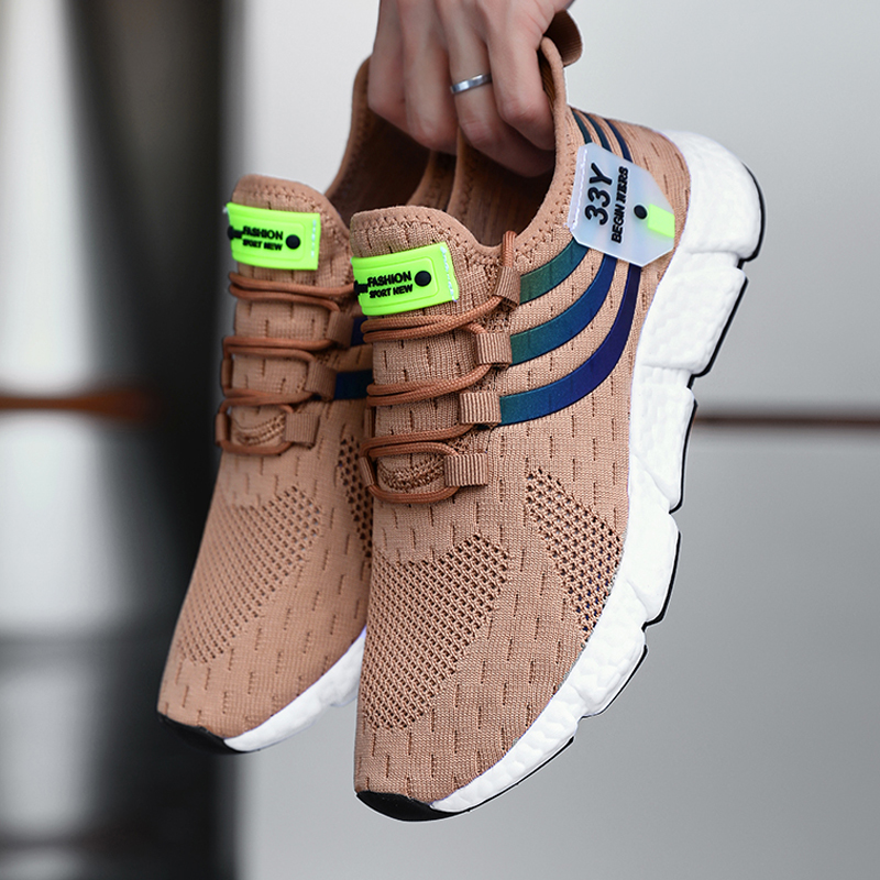 Men Shoes Xxl - Erkekler gündelik ayakkabı yaz nefes spor