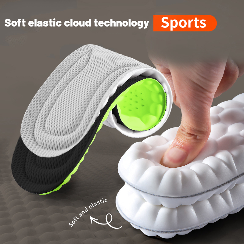 Men'S Shoes With Memory Foam - 1 çift hafızalı köpük tabanlık ayakkabı