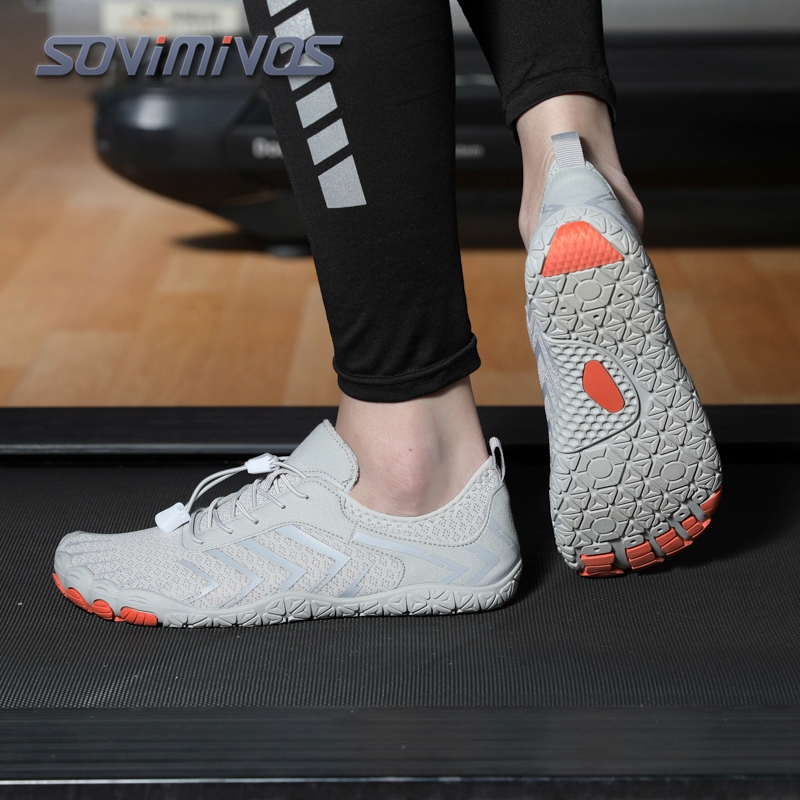 Men'S Shoes Zero Drop - Erkekler İçin Yalınayak Koşu Ayakkabıları Minimalist