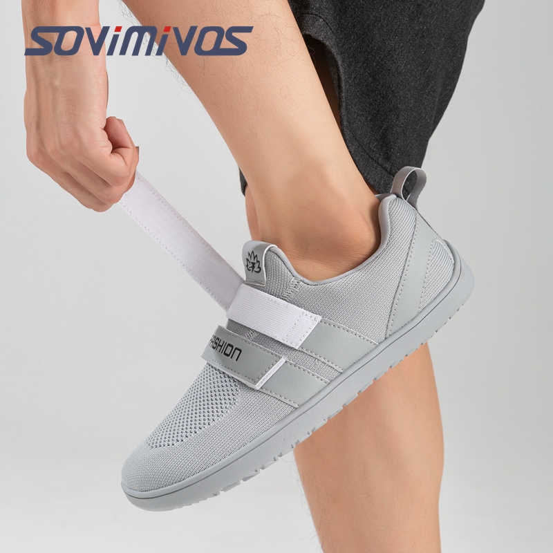 Men'S Shoes Zero Drop - Kadın Erkek Yalınayak Ayakkabıları Minimalist Trail
