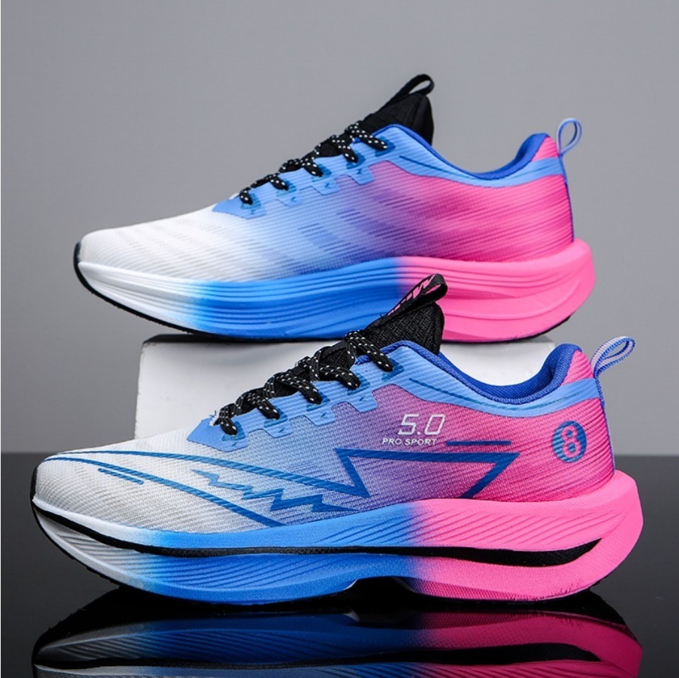 Men'S Training Shoes - Marka erkek karbon plaka koşu ayakkabıları