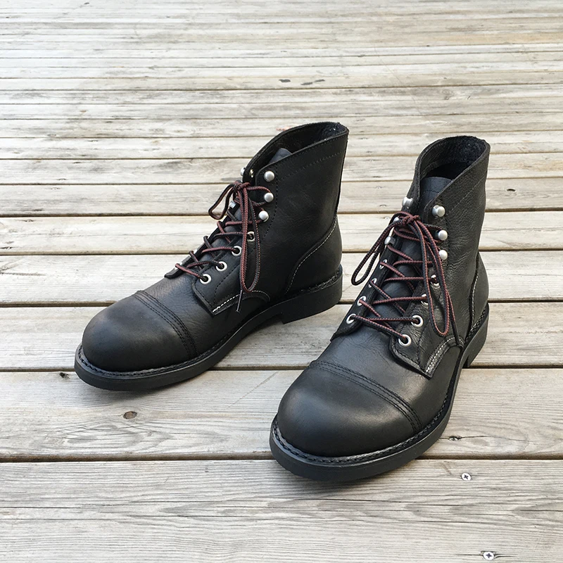 Men Shoes Brands - Yeni erkek ayakkabısı Lüks Marka Vintage