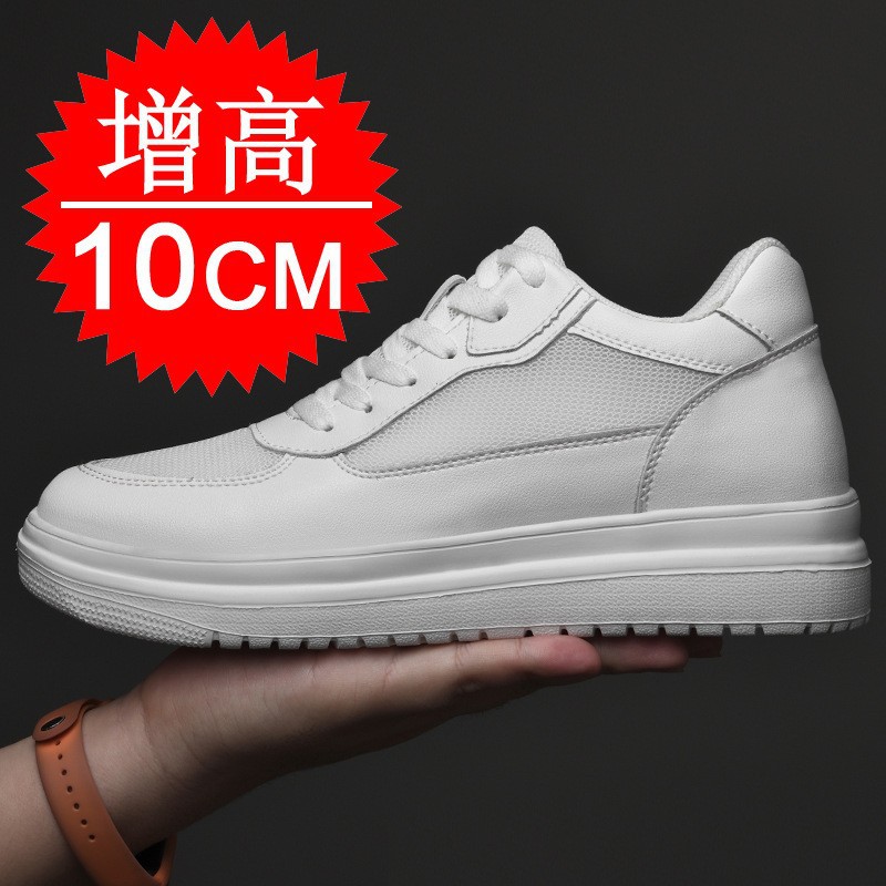 Men'S Shoes Height Increase - Yeni Asansörlü Ayakkabılar 10 Cm Boy