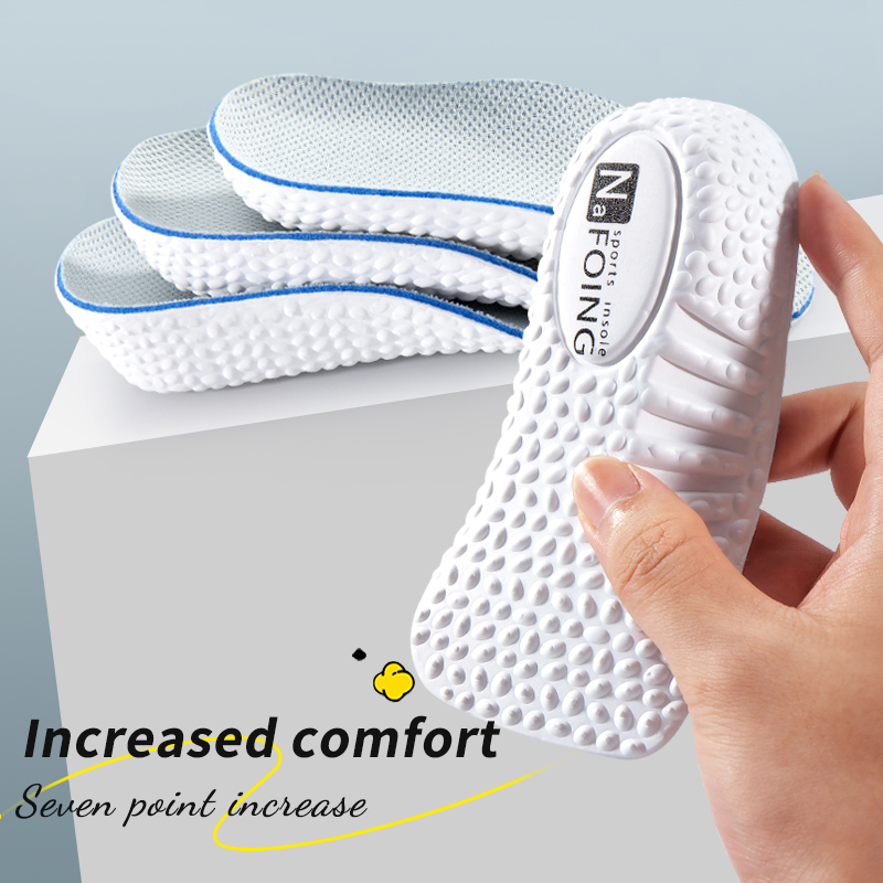 Men'S Shoes With Memory Foam - Boy Uzatıcı Tabanlık Erkek Kadın Ayakkabıları
