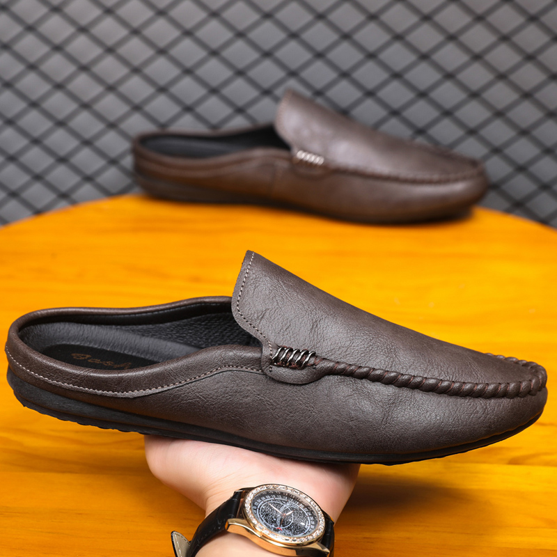 Men'S Shoes Hey Dude - Sıcak Fırsat Erkek Yarım Ayakkabı Rahat