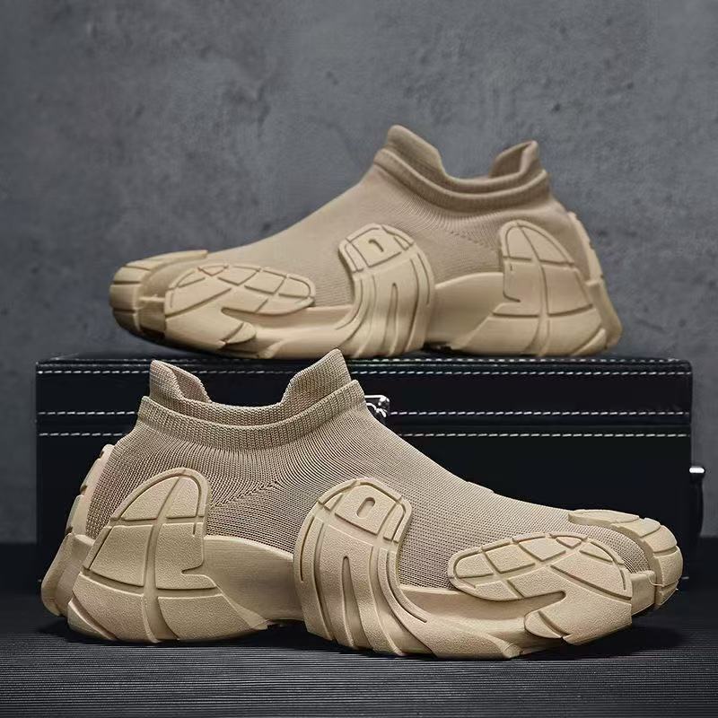 Men Shoes Xxl - Erkek spor ayakkabı yaz eğlence plaj