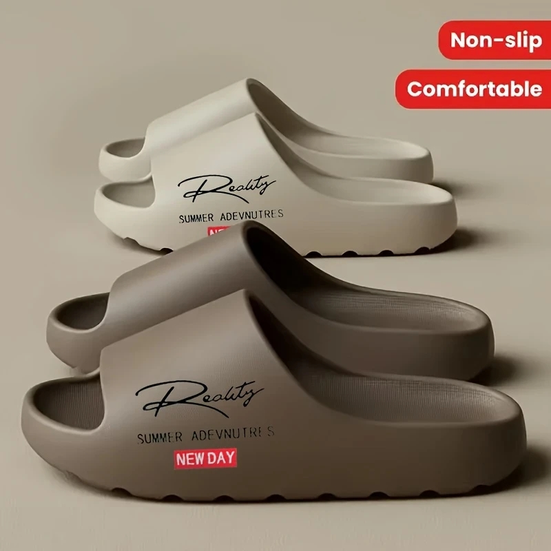 Men Shoes Xxl - Erkek EVA Terlik Günlük Yumuşak Parmak