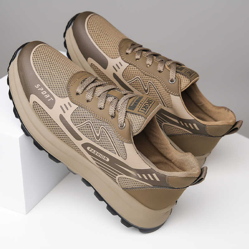 Delikli Bağcıklı Yazlık Yüksek - Men Shoes Trainers incelemesi ve fiyatı