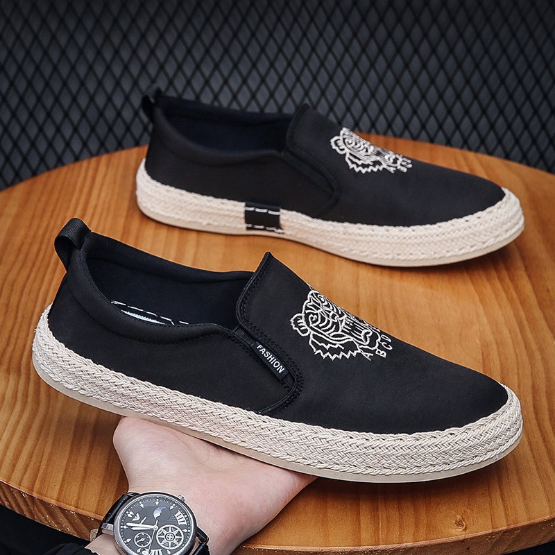 Siyah nefes alabilen ayakkabıl - Men Shoes Loafers incelemesi ve fiyatı