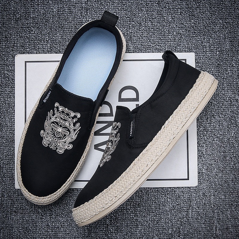 Siyah nefes alabilen ayakkabıl - Men Shoes Loafers incelemesi ve fiyatı