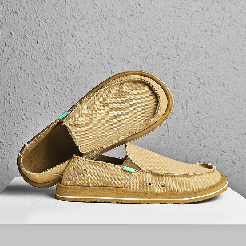 Moda spor ayakkabı erkek mokas - Men Shoes Loafers incelemesi ve fiyatı