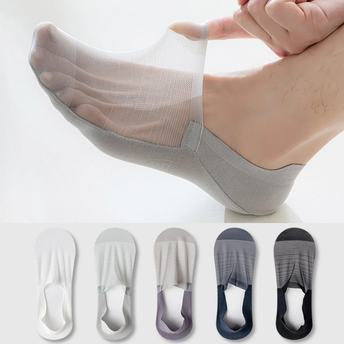 Yeni Yaz Örgü Nefes Düşük Kesi - Men'S Shoes Slip On incelemesi ve fiyatı