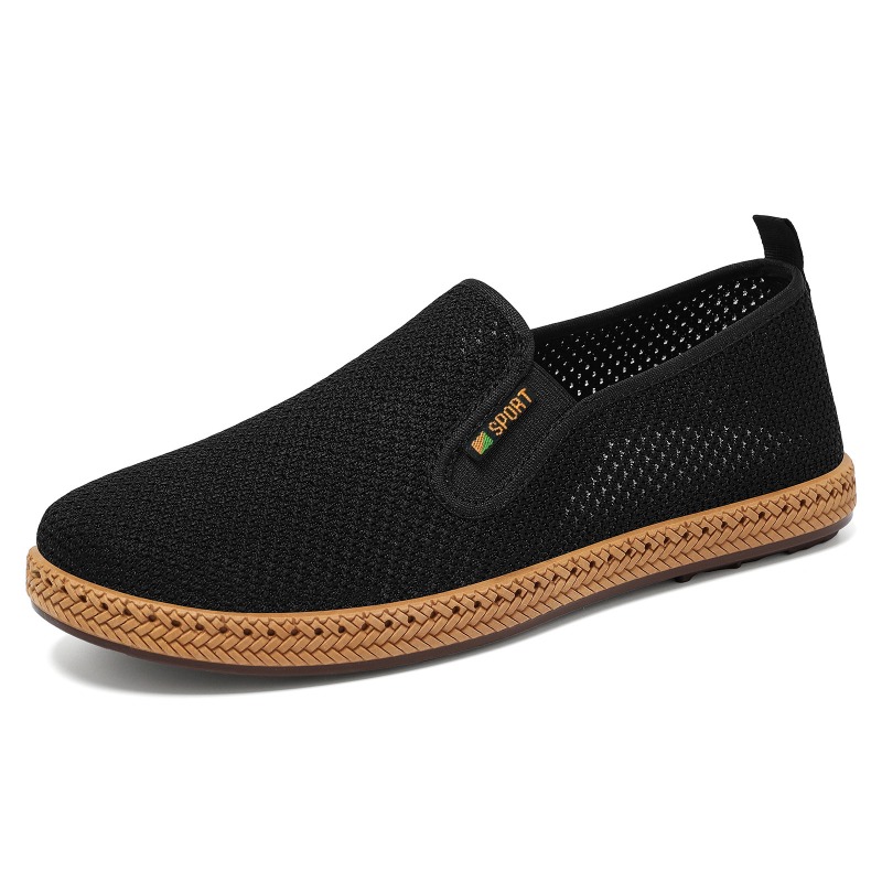 Erkek Eski Pekin Tarzı Slip-On - Men'S Shoes With Memory Foam incelemesi ve fiyatı