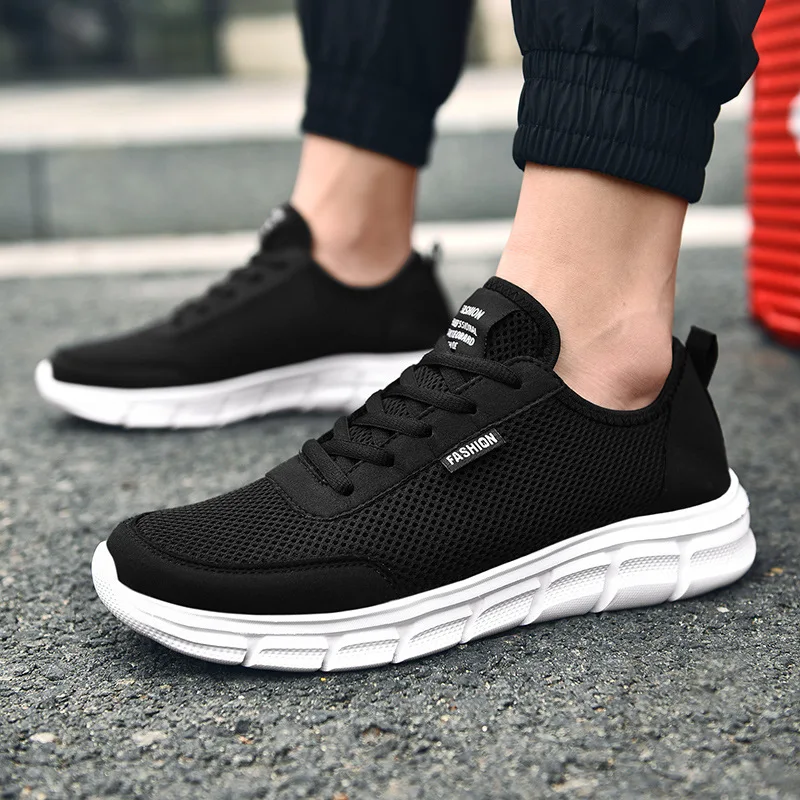 Yeni örgü erkek ayakkabısı Lac - Men Shoes Trainers incelemesi ve fiyatı