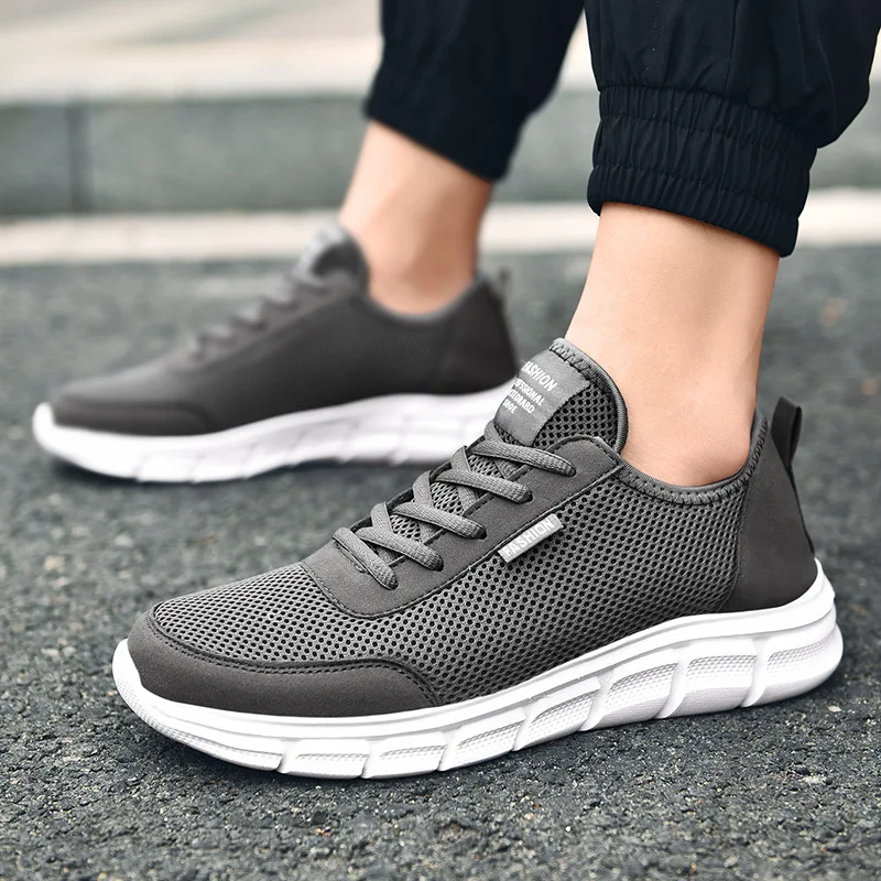 Yeni örgü erkek ayakkabısı Lac - Men Shoes Trainers incelemesi ve fiyatı