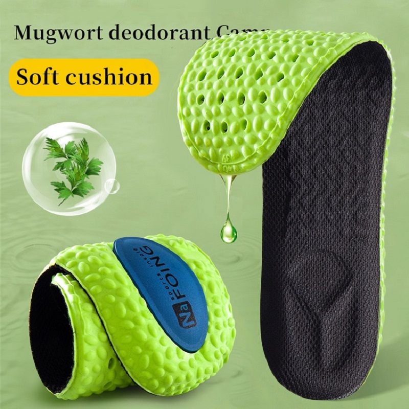 Spor şok emme astarı yeşil PU  - Men'S Shoes With Memory Foam incelemesi ve fiyatı
