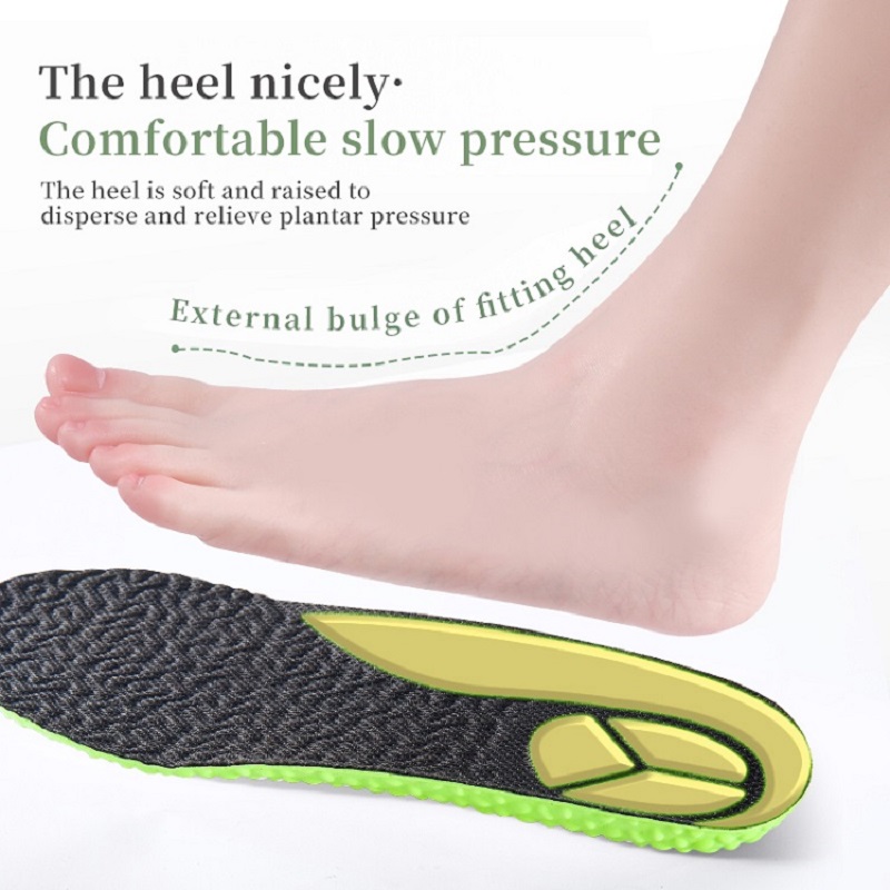 Spor şok emme astarı yeşil PU  - Men'S Shoes With Memory Foam incelemesi ve fiyatı
