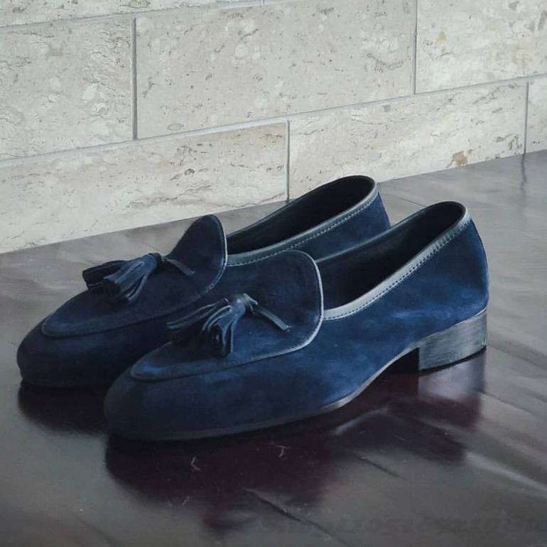 Püsküllü Dekor Erkek Loafer'la - Men'S Shoes Hey Dude incelemesi ve fiyatı