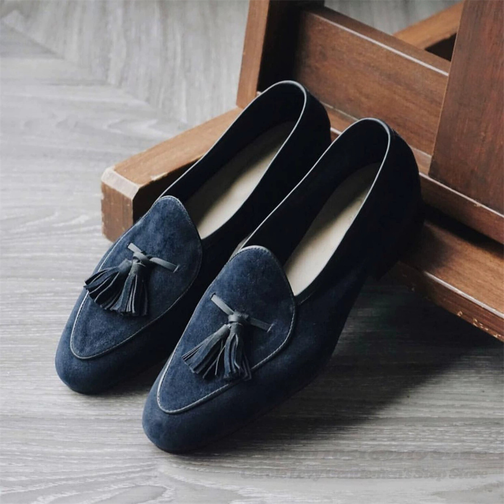 Püsküllü Dekor Erkek Loafer'la - Men'S Shoes Hey Dude incelemesi ve fiyatı