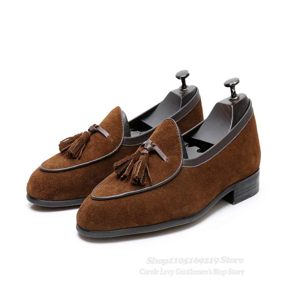 Püsküllü Dekor Erkek Loafer'la - Men'S Shoes Hey Dude incelemesi ve fiyatı