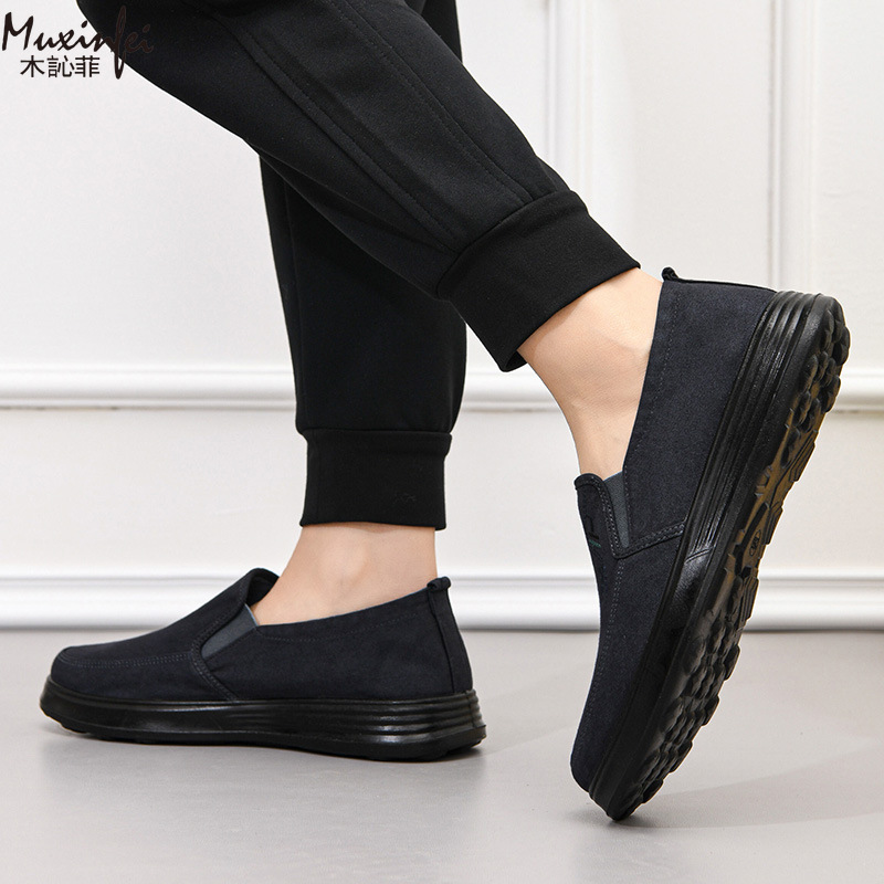 2026 İlkbahar ve Sonbahar Yeni - Men Shoes Loafers incelemesi ve fiyatı