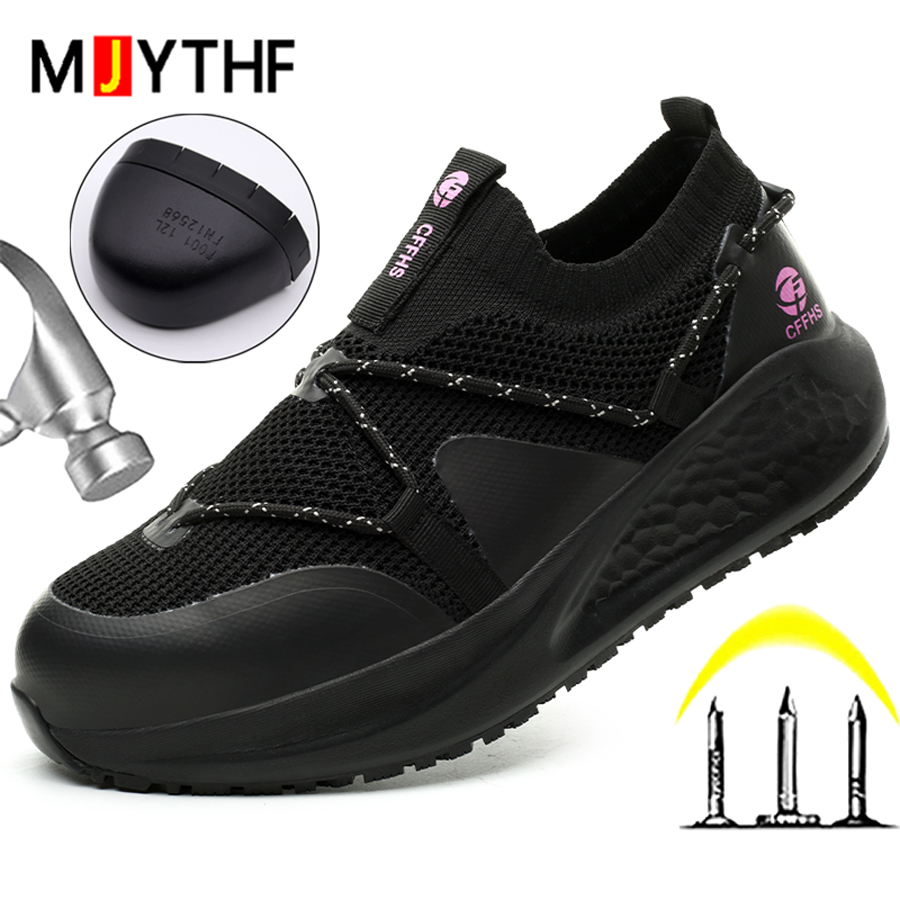 Son moda kadın iş ayakkabıları - Work Boot Steel Toe incelemesi ve fiyatı