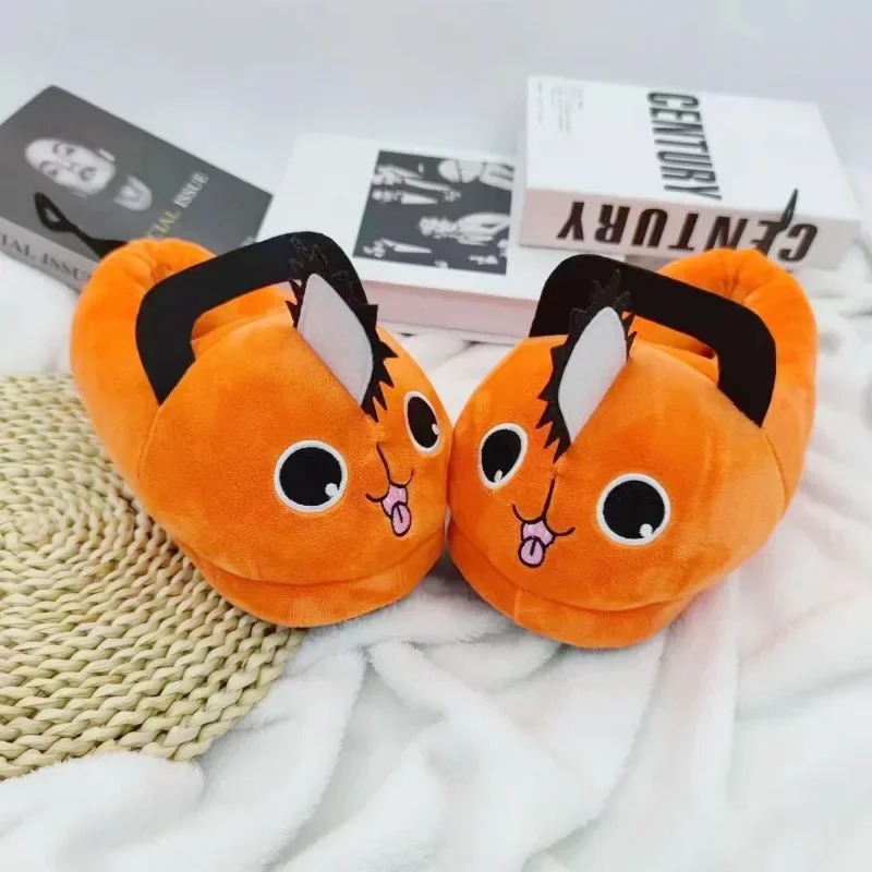 Anime Chainsaw Man Pochita Ev  - Men'S Shoes Slip On incelemesi ve fiyatı