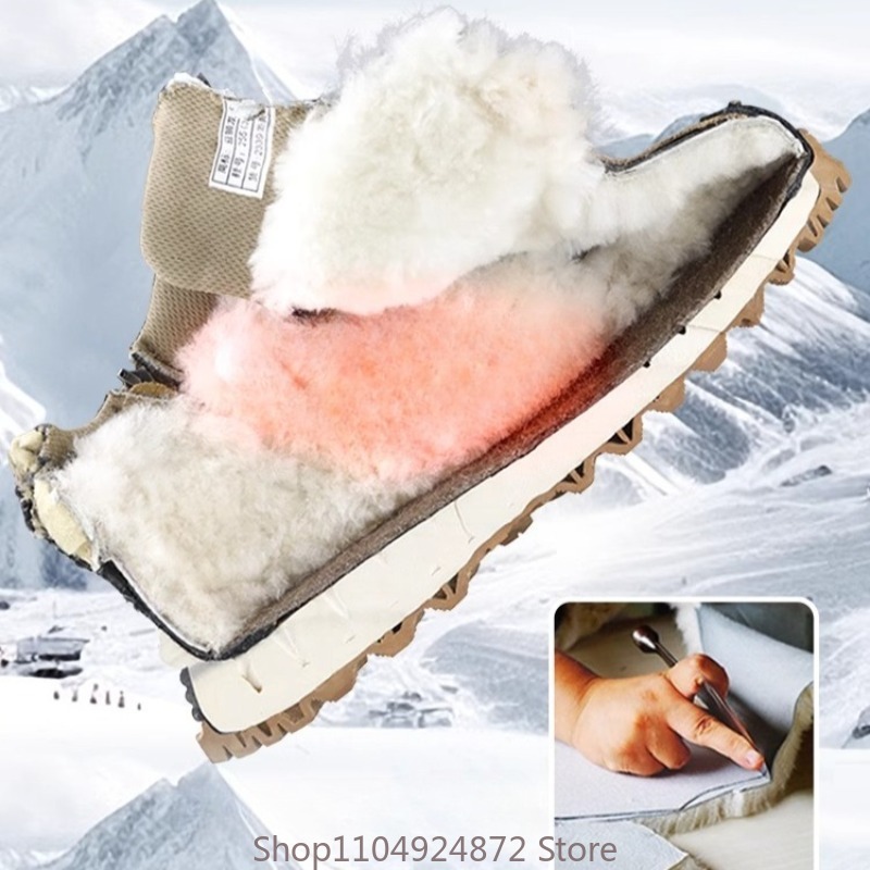 Kışlık Sıcak Yün Pamuklu Ayakk - Men'S Shoes Hey Dude incelemesi ve fiyatı