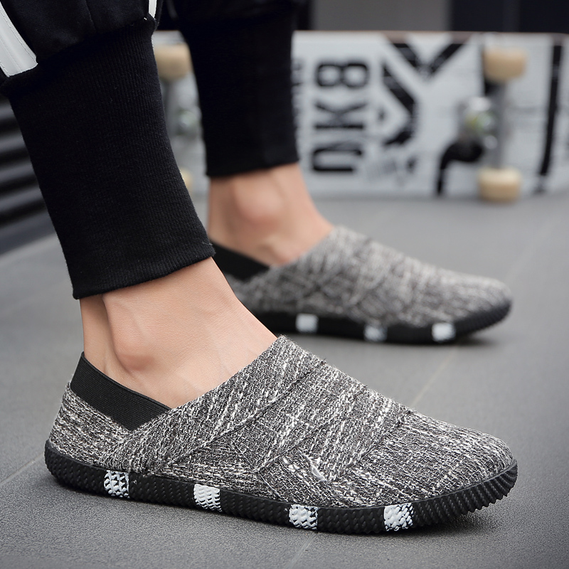 Yazlık Şehir İçi Rahat Örme Lo - Men Shoes Loafers incelemesi ve fiyatı