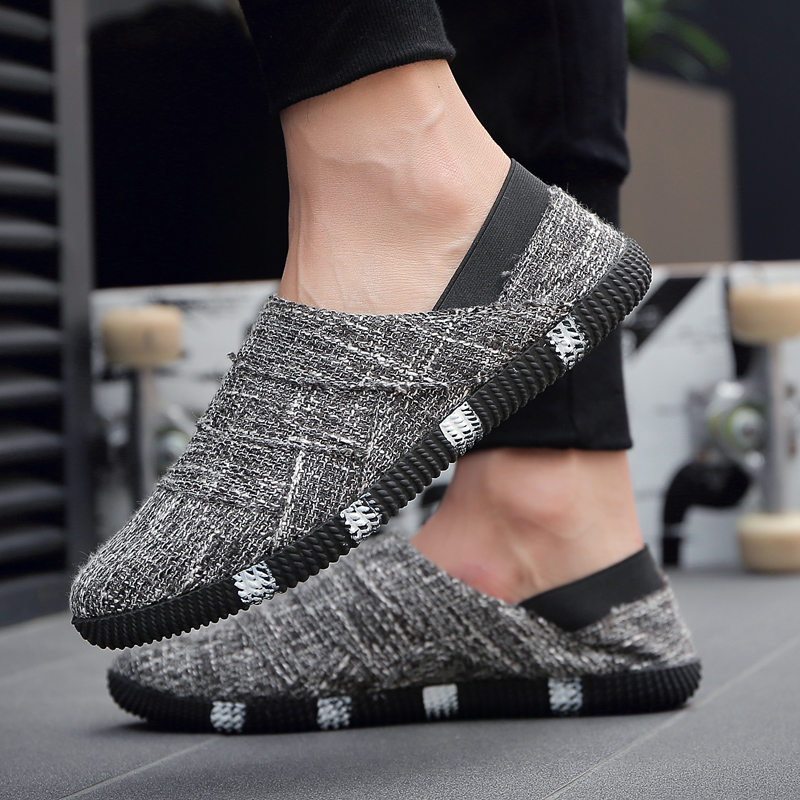 Yazlık Şehir İçi Rahat Örme Lo - Men Shoes Loafers incelemesi ve fiyatı