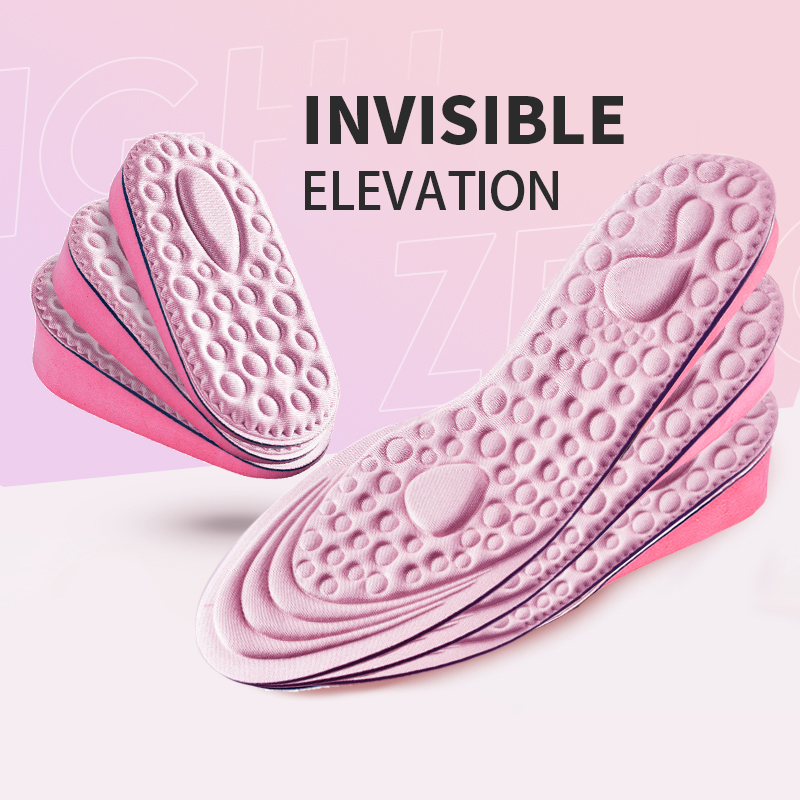1 çift yükseltme görünmez yüks - Men'S Shoes With Memory Foam incelemesi ve fiyatı