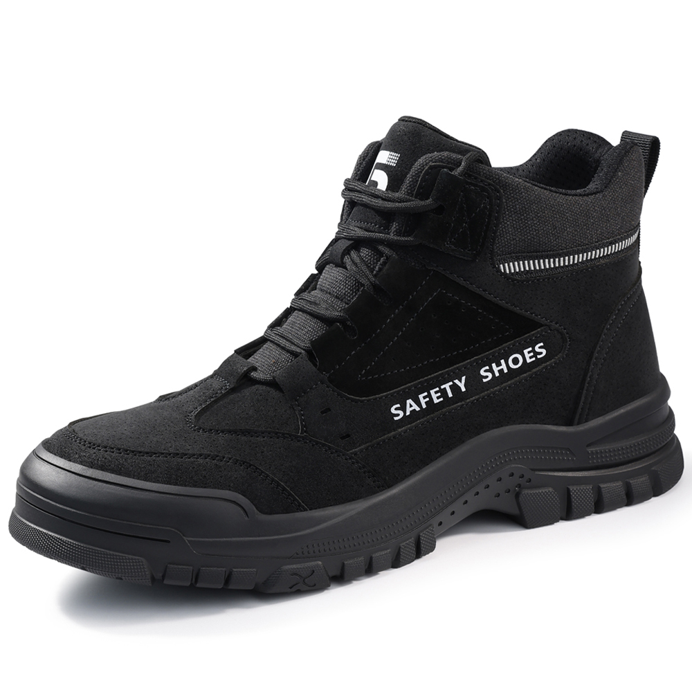 Artı Boyutu 50 Yıkılmaz Ayakka - Work Boot Steel Toe incelemesi ve fiyatı