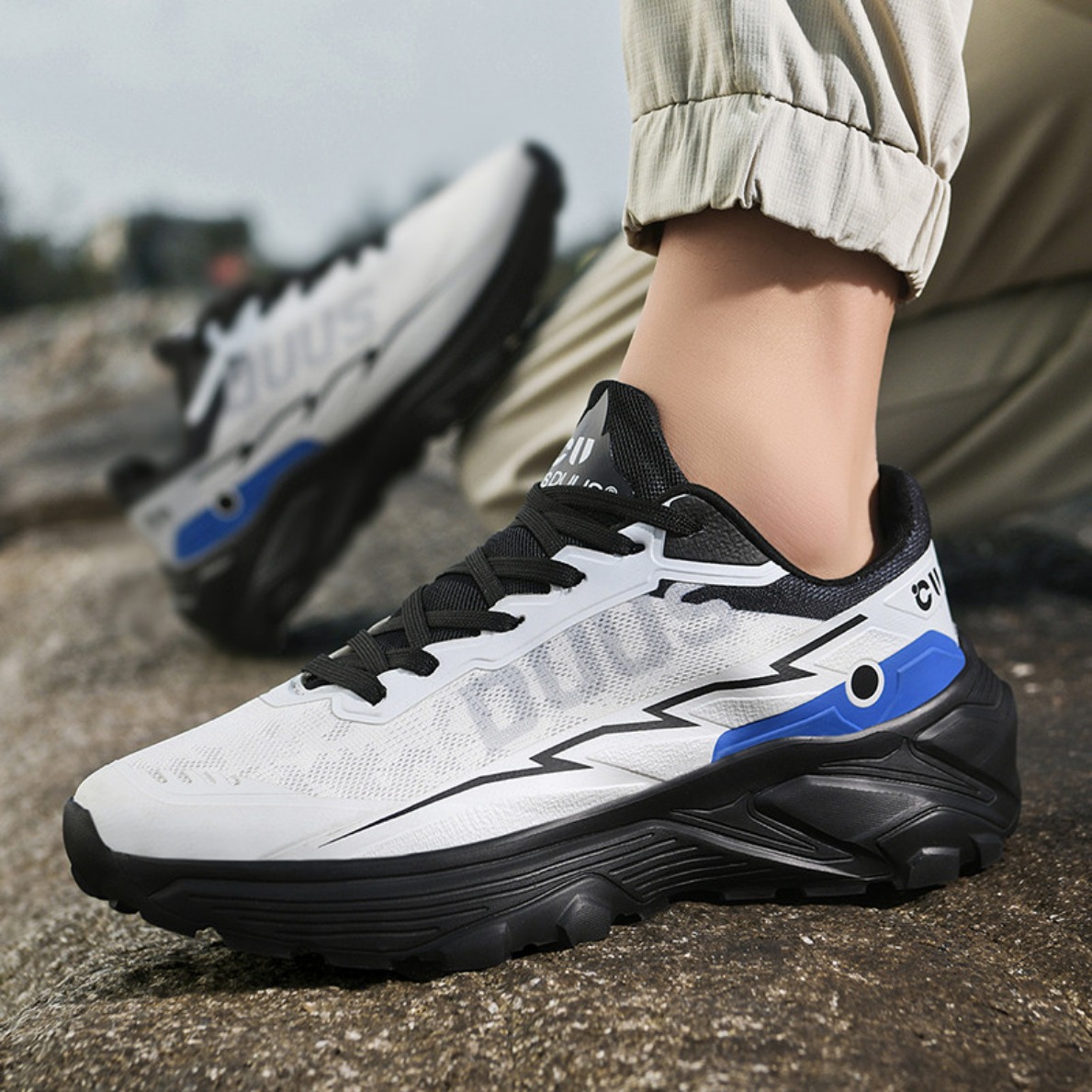 2026 Erkek Kalın Tabanlı Koşu  - Men Shoes Jd Sports incelemesi ve fiyatı