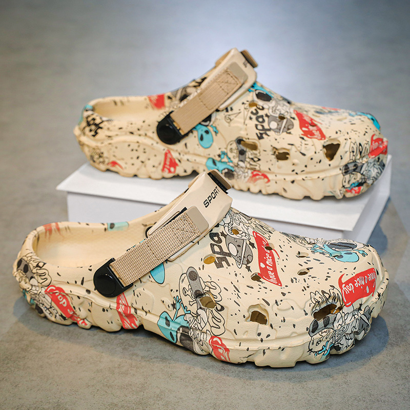 Erkek Kamuflaj Desenli Terlik  - Men Shoes Xxl incelemesi ve fiyatı