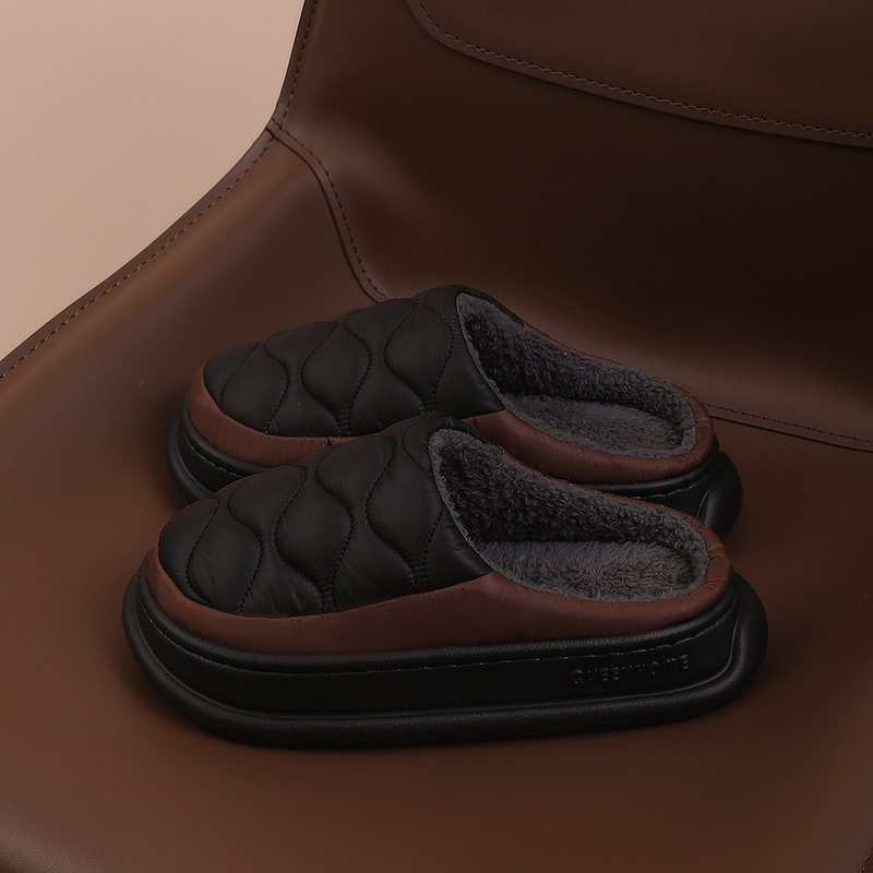 Erkek Ev Terlikleri Kürklü Rah - Men'S Shoes With Memory Foam incelemesi ve fiyatı