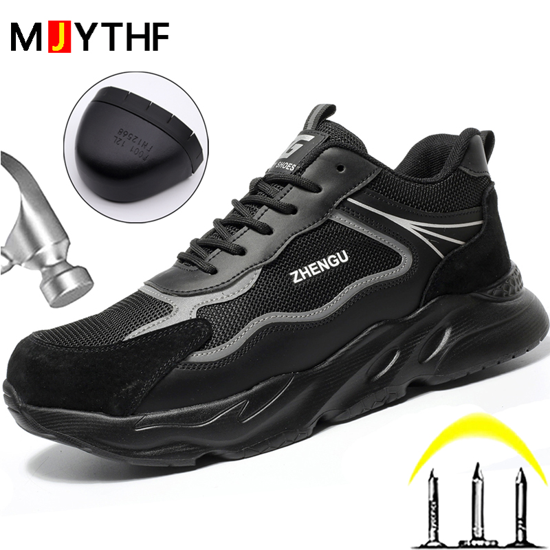 Erkekler için iş ayakkabıları  - Work Boot Steel Toe incelemesi ve fiyatı