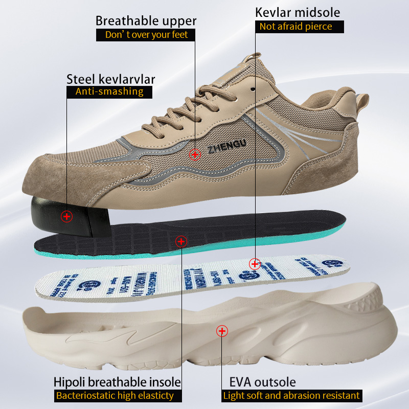 Erkekler için iş ayakkabıları  - Work Boot Steel Toe incelemesi ve fiyatı