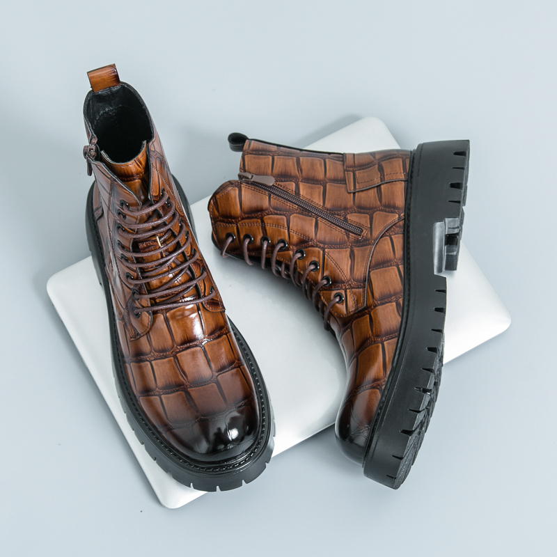 Yaz Erkek Moda Chelsea Botları - Men Shoes Brands incelemesi ve fiyatı