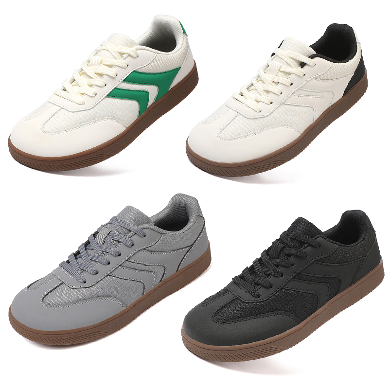 Geniş Burunlu Ayakkabılar Unis - Men'S Shoes Zero Drop incelemesi ve fiyatı