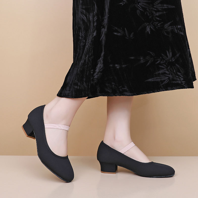 Bale Ayakkabıları Dans Ayakkab - Men'S Shoes Slip On incelemesi ve fiyatı