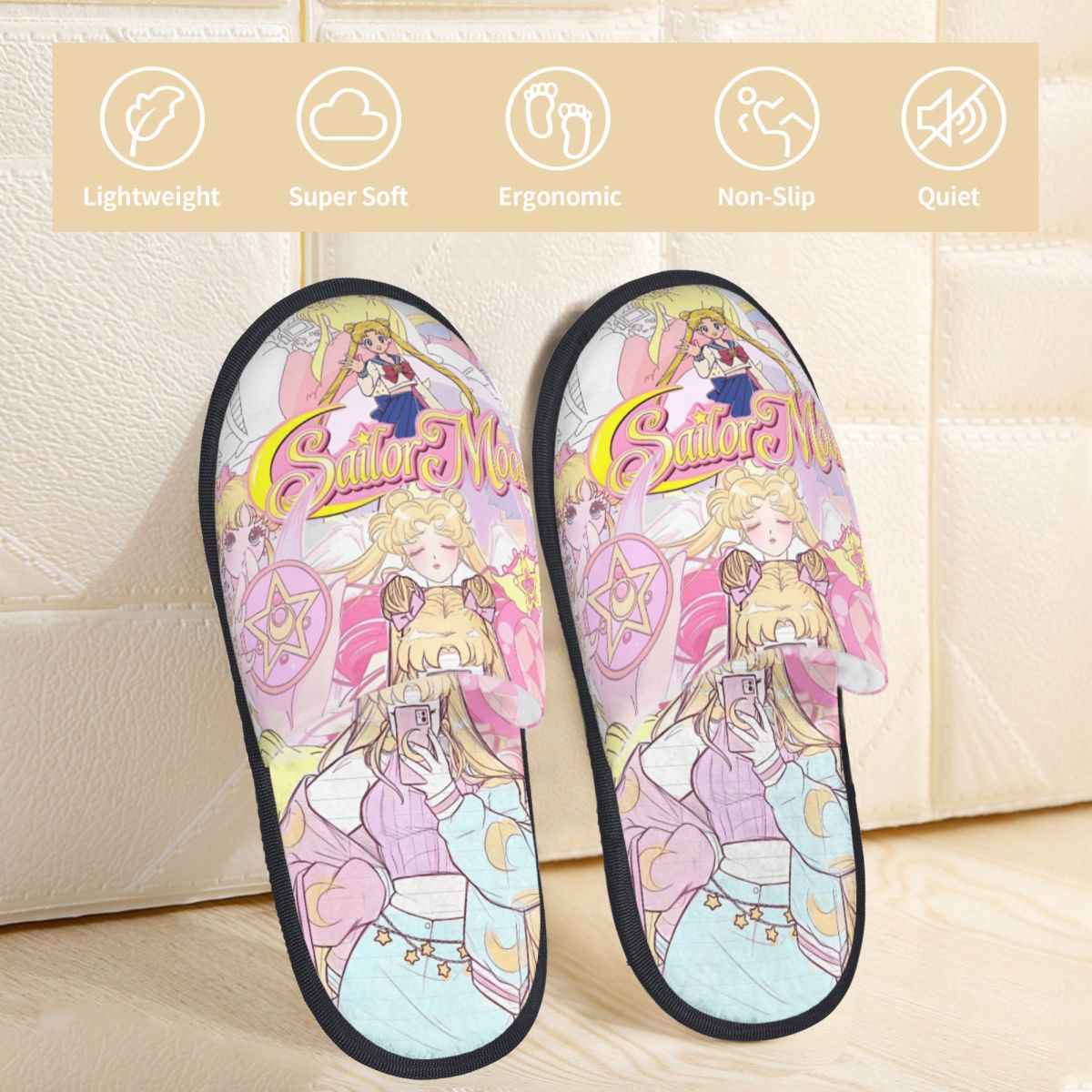 Sailors Moons Yatak Odası Terl - Men'S Shoes With Memory Foam incelemesi ve fiyatı