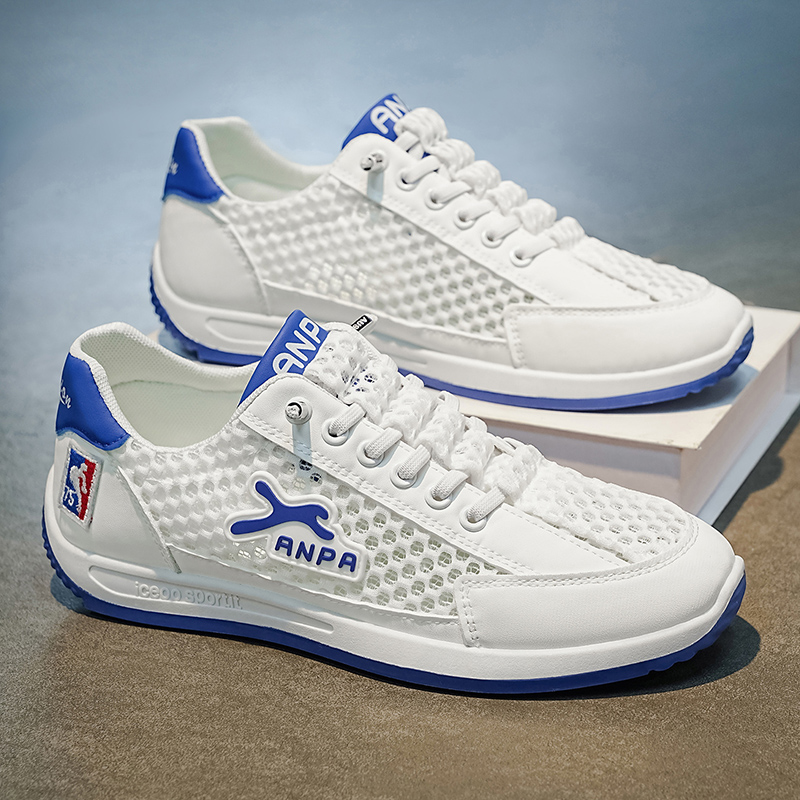 Yaz Örgü Spor Ayakkabı Erkekle - Men Shoes Trainers incelemesi ve fiyatı
