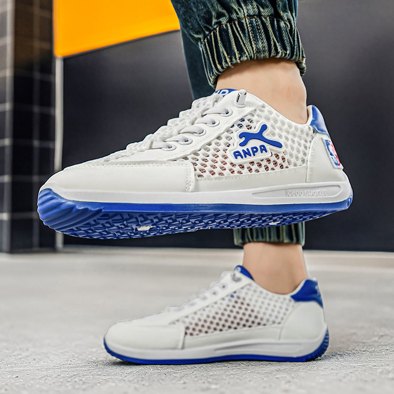 Yaz Örgü Spor Ayakkabı Erkekle - Men Shoes Trainers incelemesi ve fiyatı